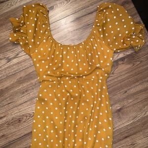 Polkadot Dress